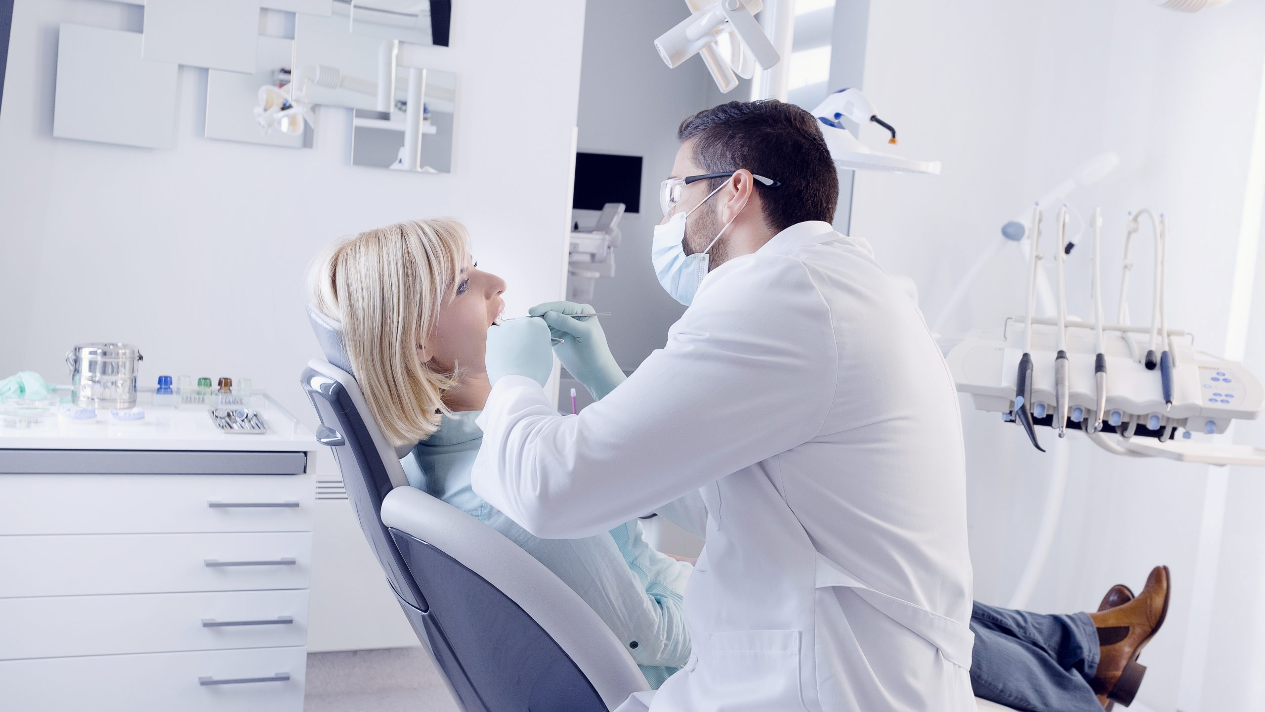 Dentist in Cashton, WI